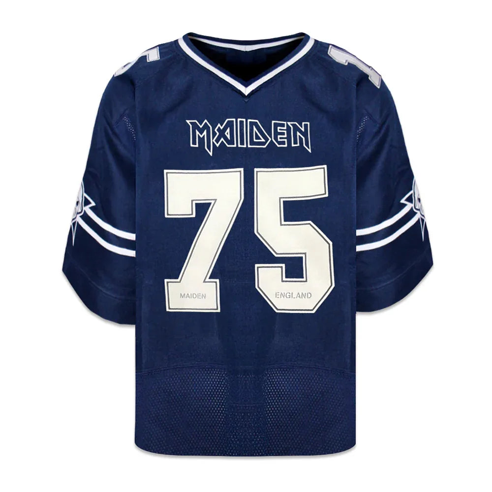 Iron Maiden Anniversary Jersey - REPRESENT - VENTURER