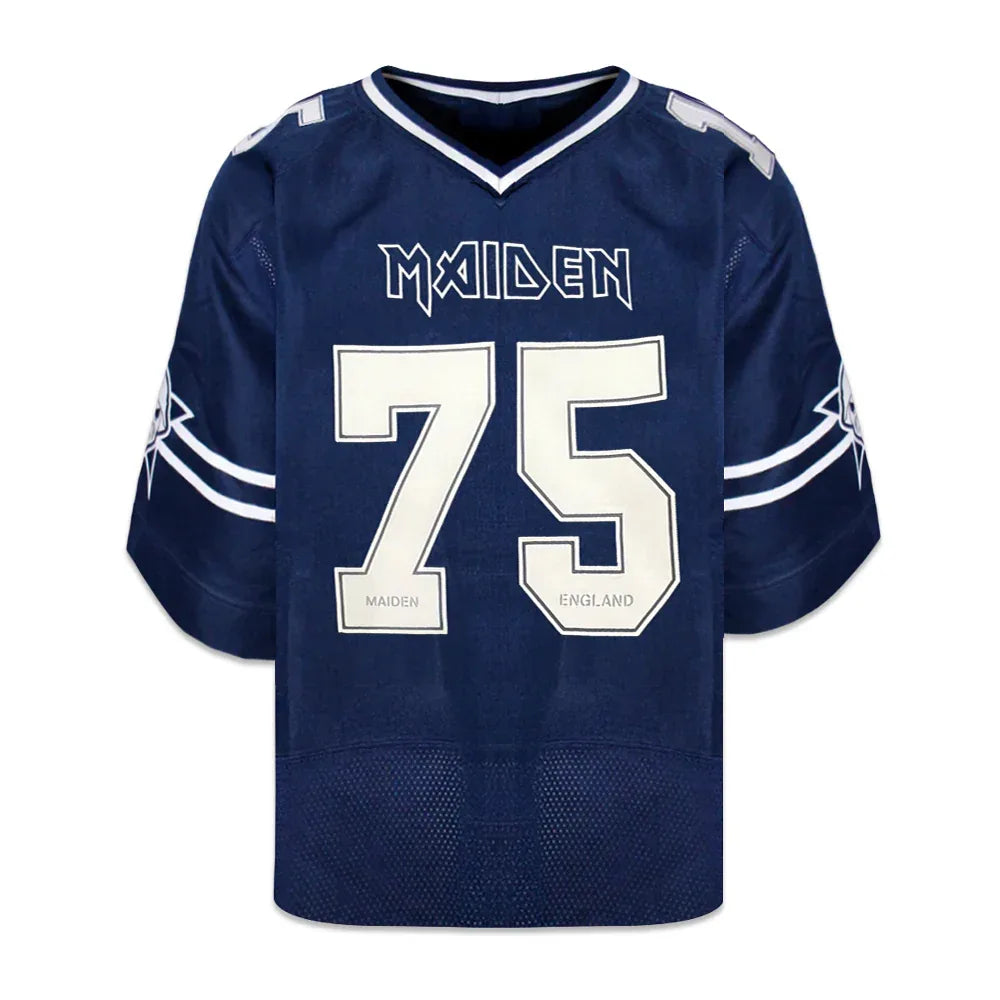 Iron Maiden Anniversary Jersey - REPRESENT - VENTURER