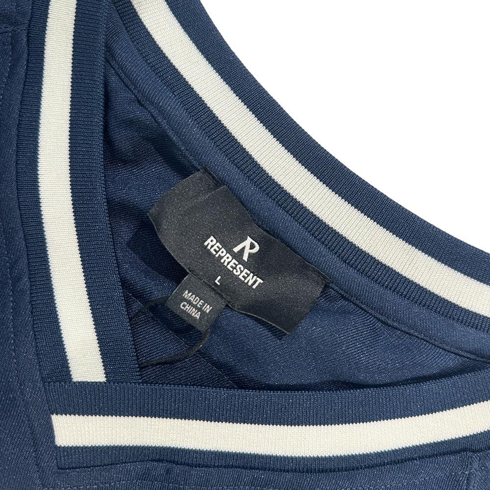 Iron Maiden Anniversary Jersey - REPRESENT - VENTURER