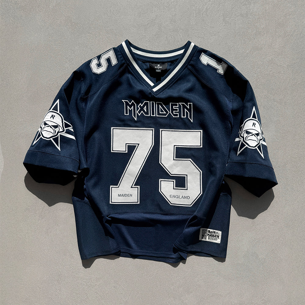 Iron Maiden Anniversary Jersey