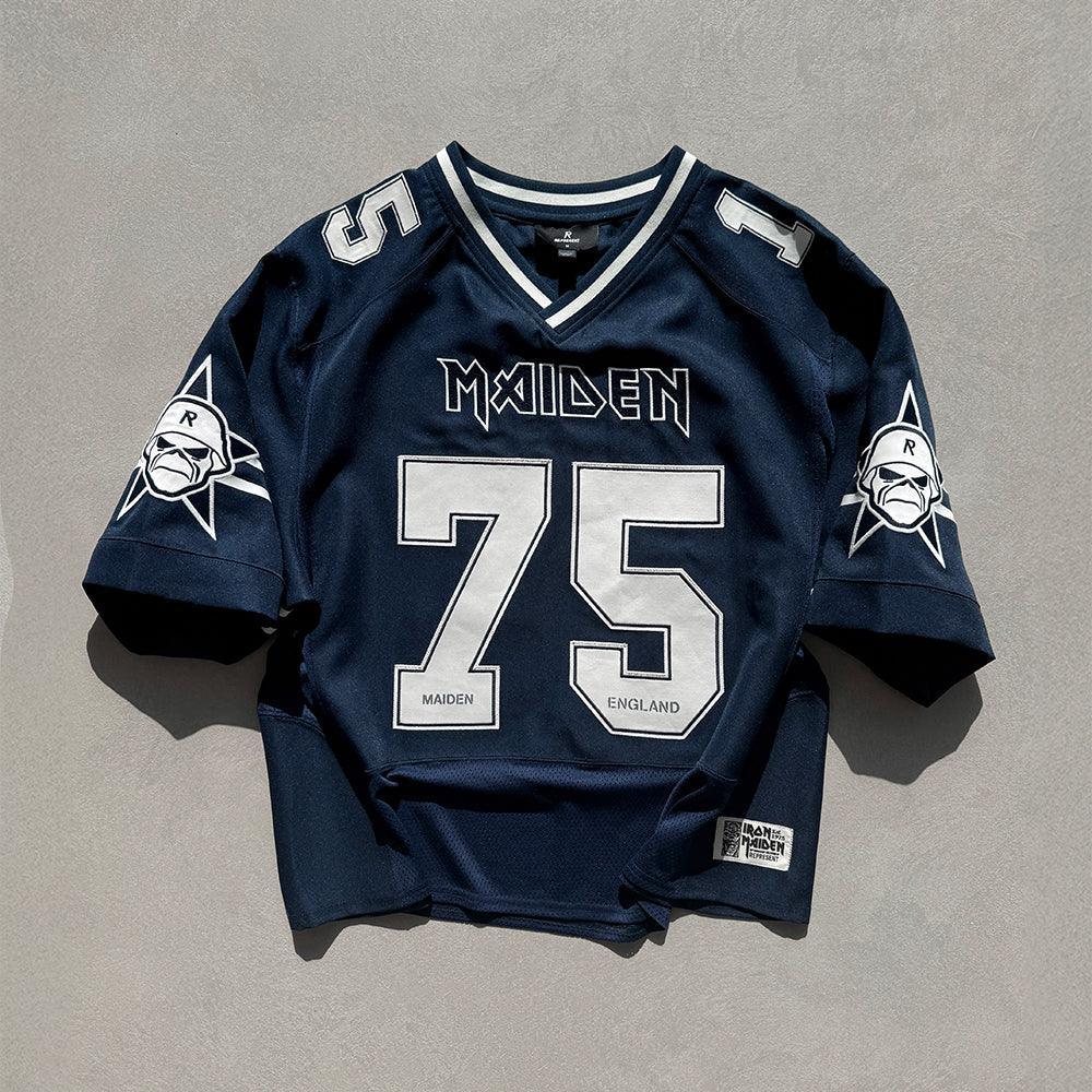 Iron Maiden Anniversary Jersey - REPRESENT - VENTURER