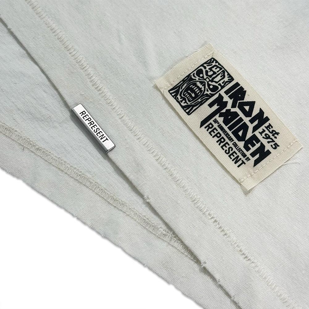 Iron Maiden Anniversary T-Shirt - REPRESENT - VENTURER