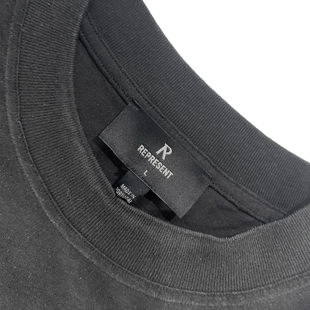 Iron Maiden Anniversary T-Shirt - REPRESENT - VENTURER