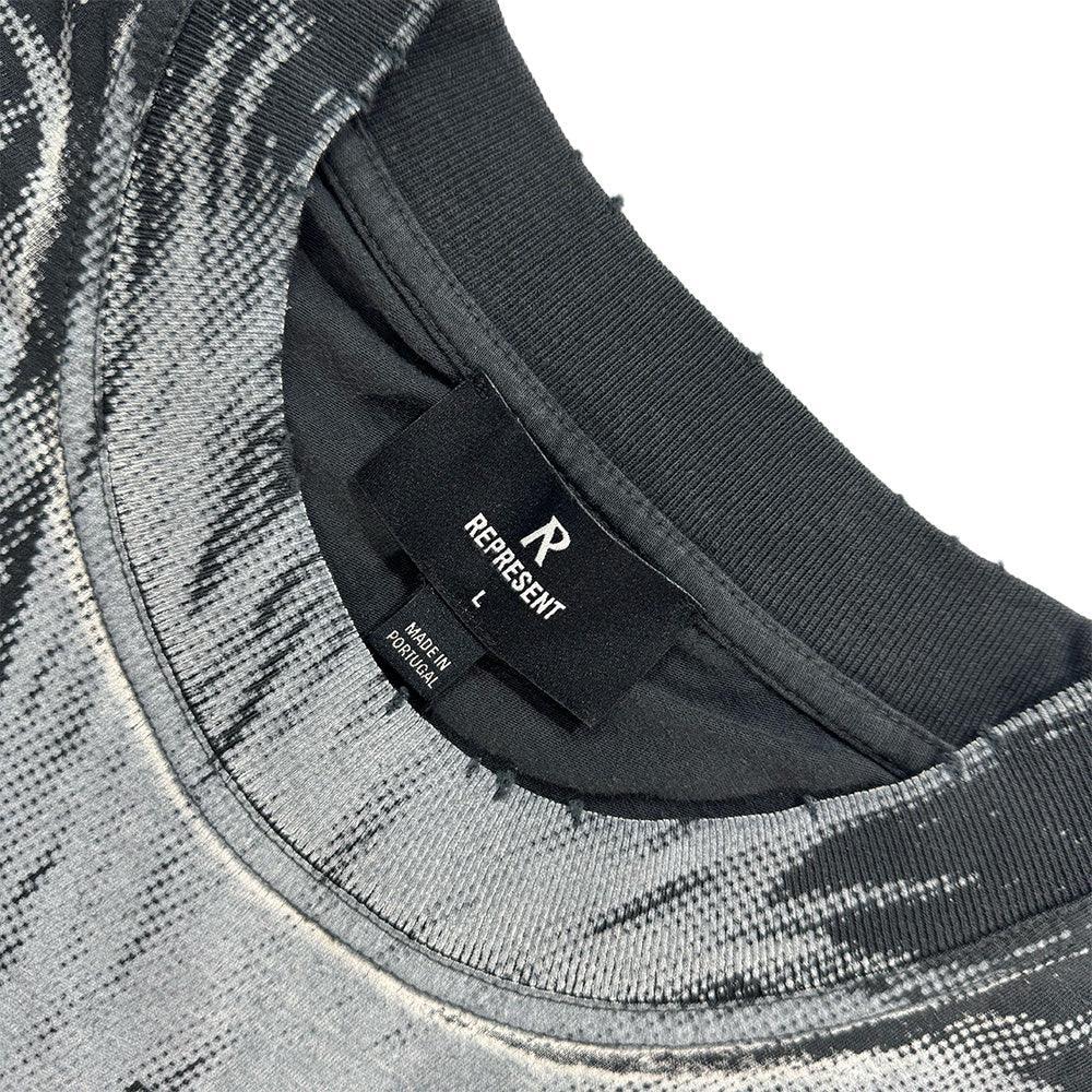 Iron Maiden British Metal T-Shirt - REPRESENT - VENTURER