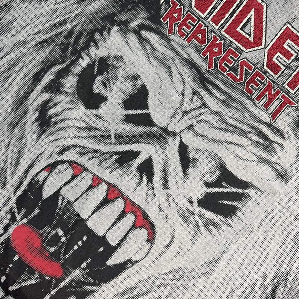 Iron Maiden British Metal T-Shirt