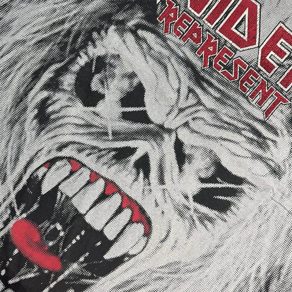 Iron Maiden British Metal T-Shirt - REPRESENT - VENTURER