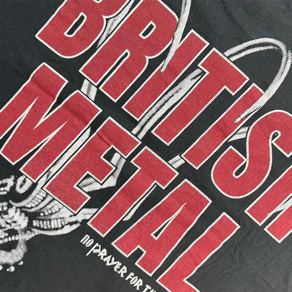 Iron Maiden British Metal T-Shirt - REPRESENT - VENTURER