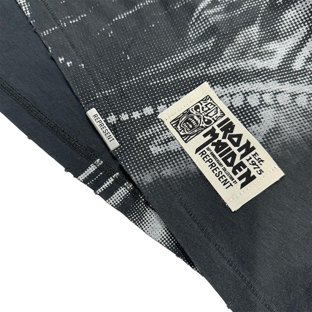 Iron Maiden British Metal T-Shirt - REPRESENT - VENTURER