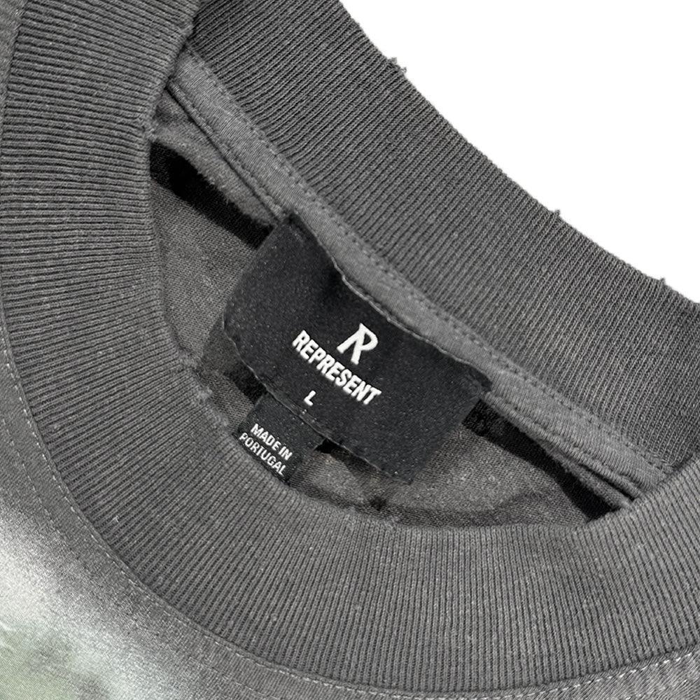 Iron Maiden Holy Smoke T-Shirt - REPRESENT - VENTURER