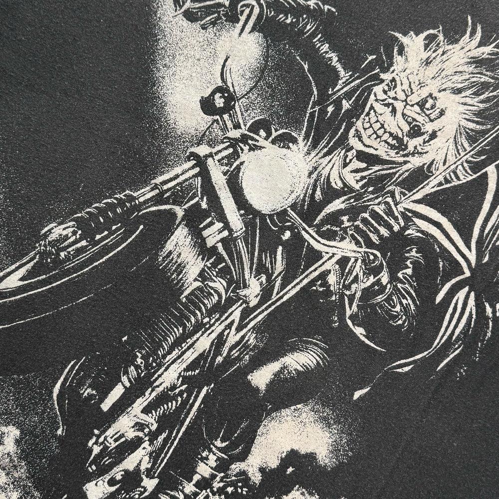 Iron Maiden Infinite Dream T-Shirt - REPRESENT - VENTURER