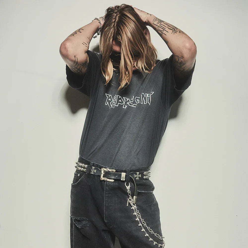 Iron Maiden Infinite Dream T-Shirt - REPRESENT - VENTURER