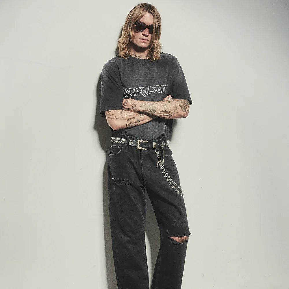 Iron Maiden Infinite Dream T-Shirt - REPRESENT - VENTURER