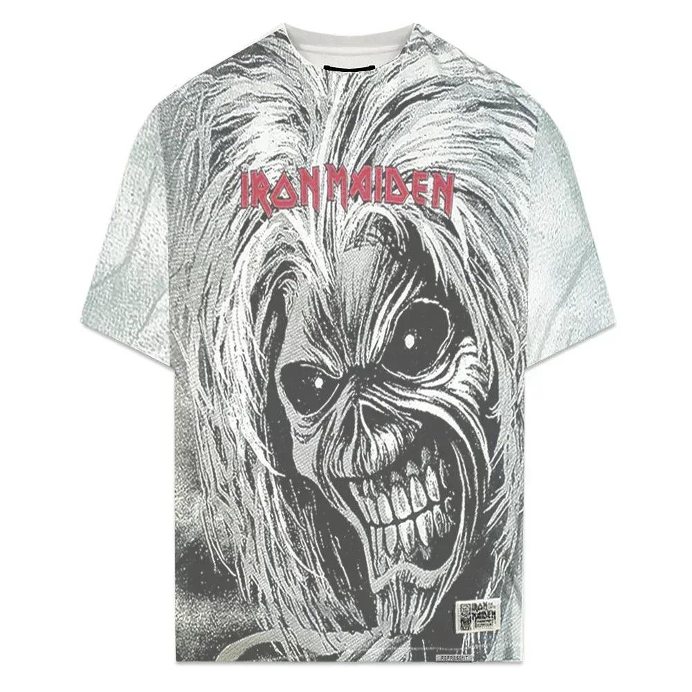 Iron Maiden Killers T-Shirt - REPRESENT - VENTURER