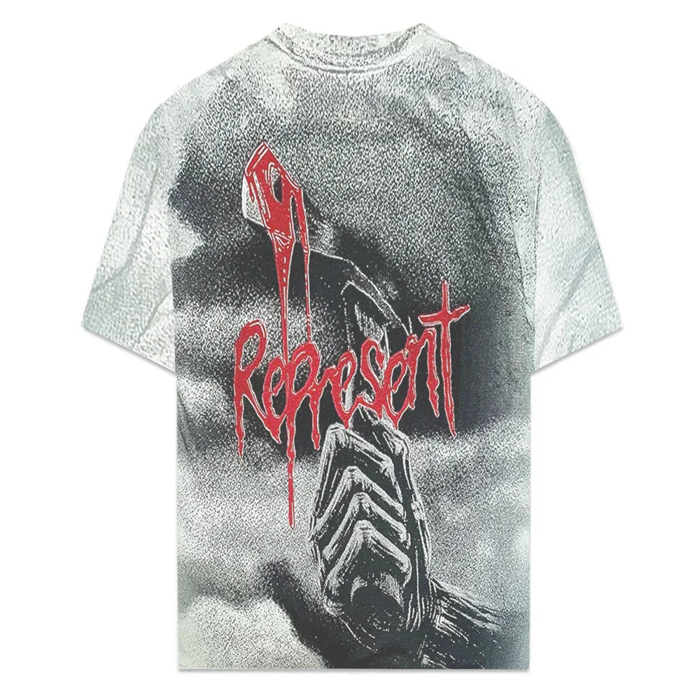 Iron Maiden Killers T-Shirt - REPRESENT - VENTURER