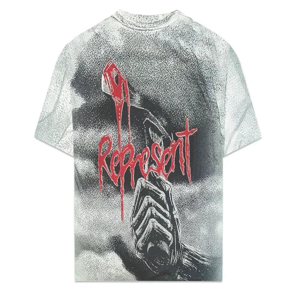 Iron Maiden Killers T-Shirt - REPRESENT - VENTURER