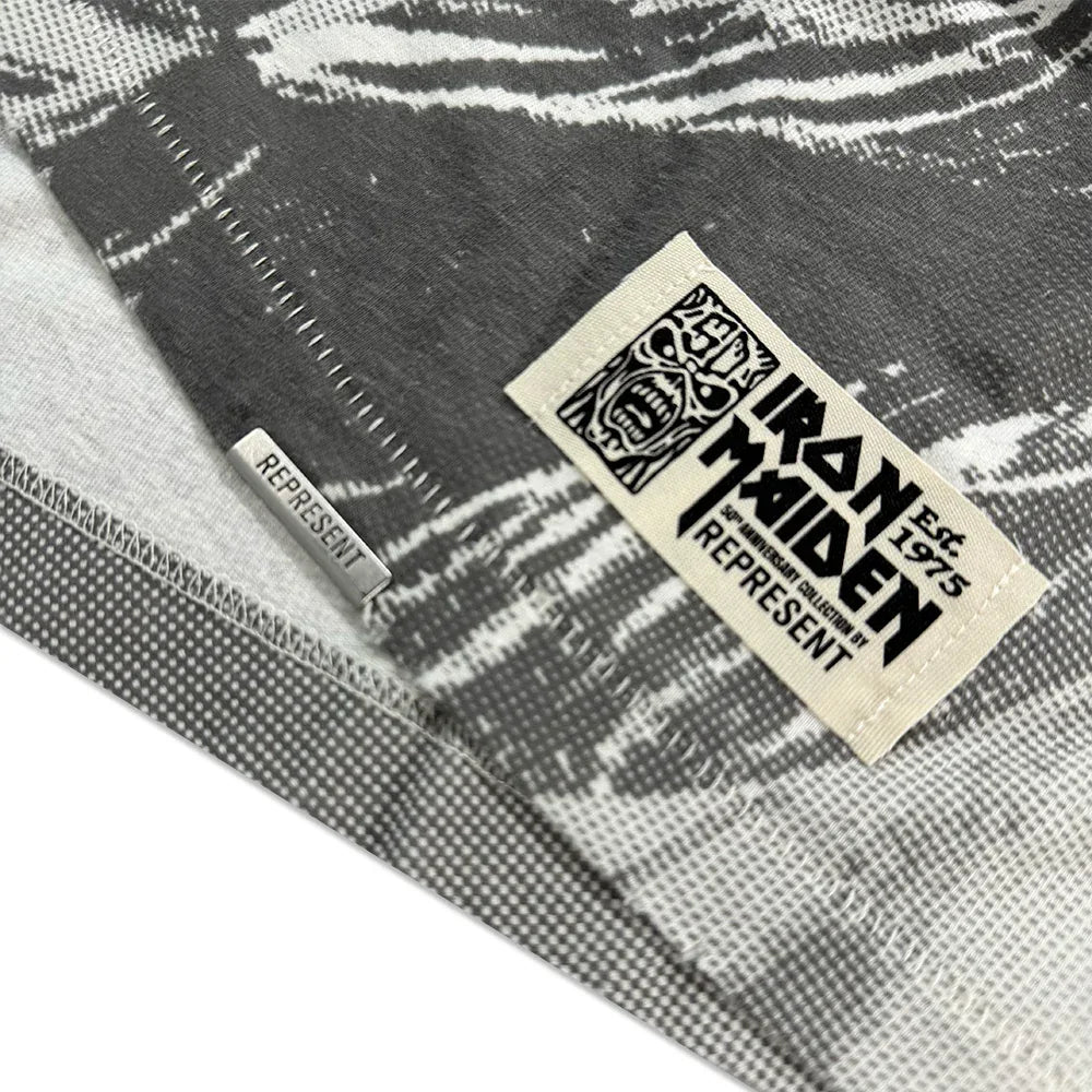 Iron Maiden Killers T-Shirt - REPRESENT - VENTURER