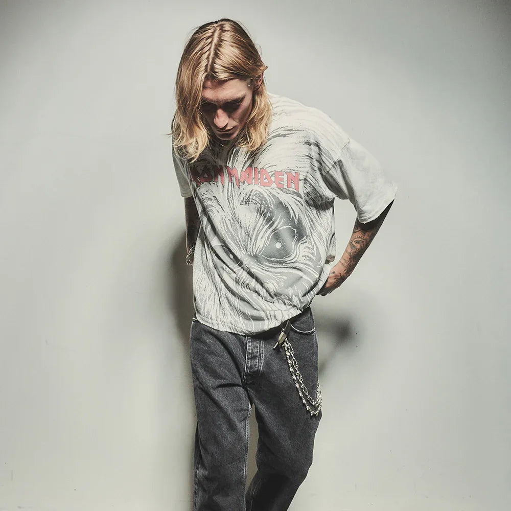 Iron Maiden Killers T-Shirt - REPRESENT - VENTURER