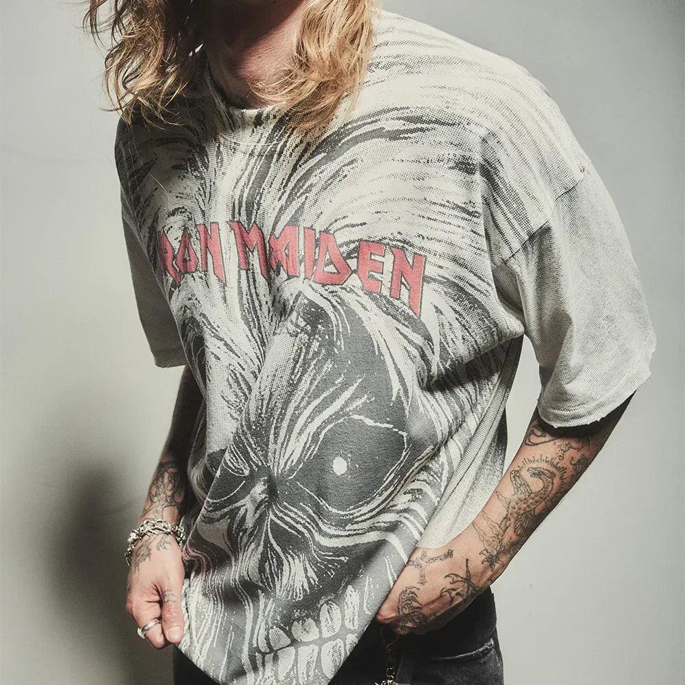 Iron Maiden Killers T-Shirt - REPRESENT - VENTURER