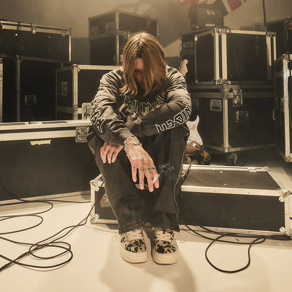 Iron Maiden Number Of Beast T-Shirt