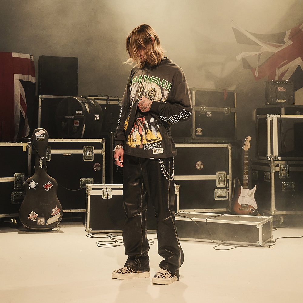 Iron Maiden Number Of Beast T-Shirt