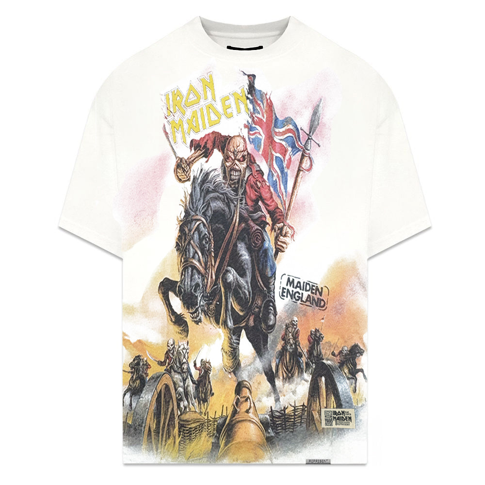 Iron Maiden Steed T-Shirt