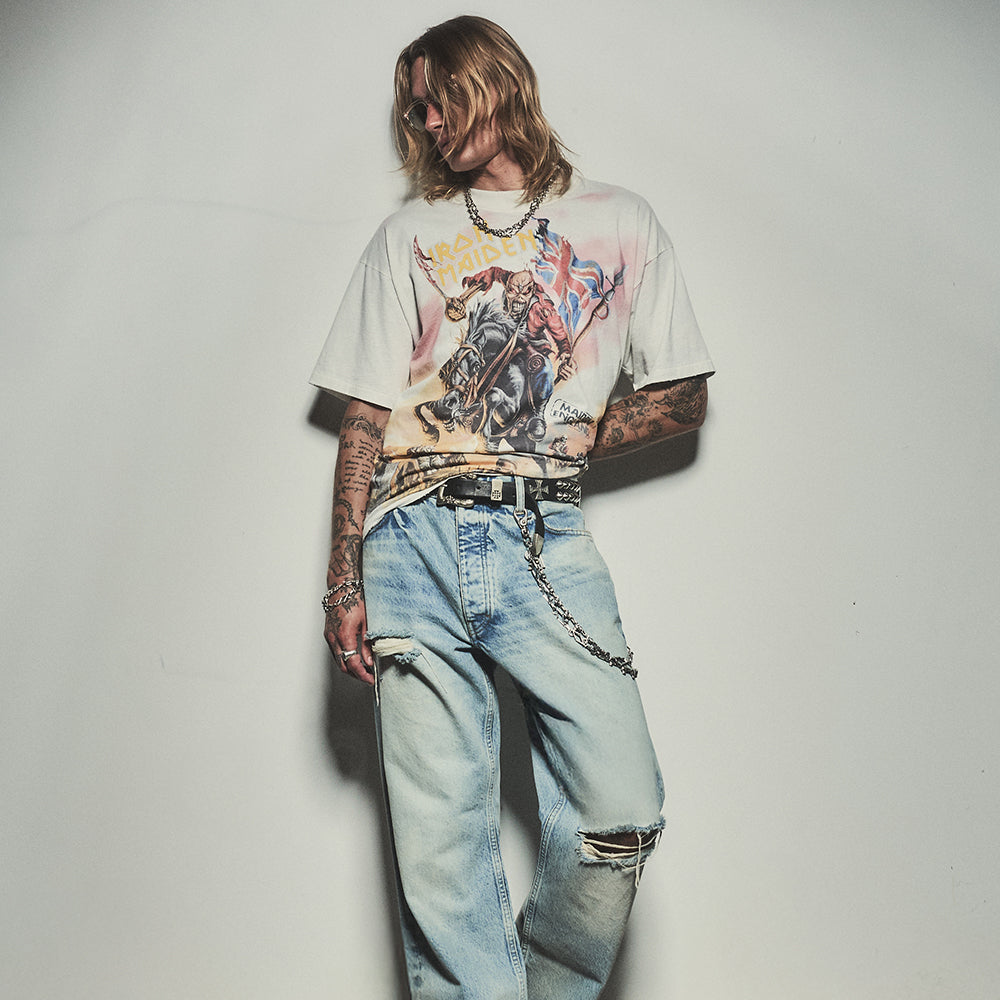 Iron Maiden Steed T-Shirt