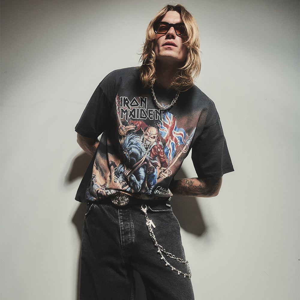 Iron Maiden Steed T-Shirt