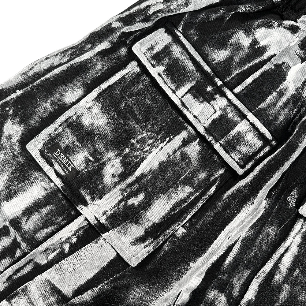 Black Swan Zip Plus Shorts