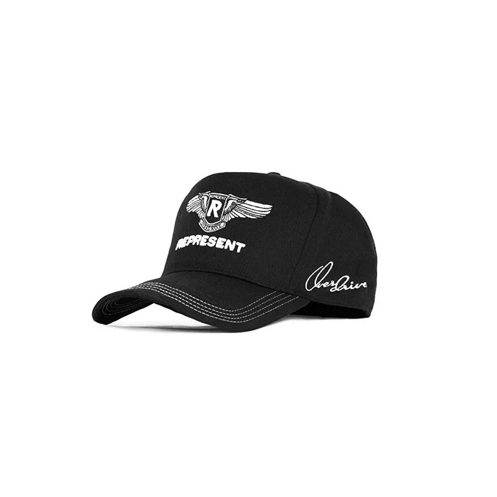 Overdrive Badge Cap - REPRESENT - VENTURER
