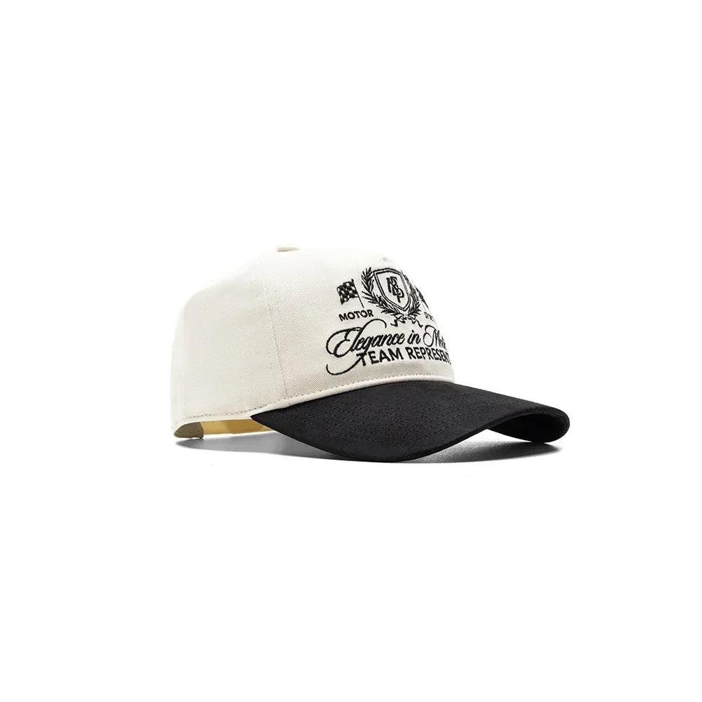 Represent Crest Cap - REPRESENT - VENTURER