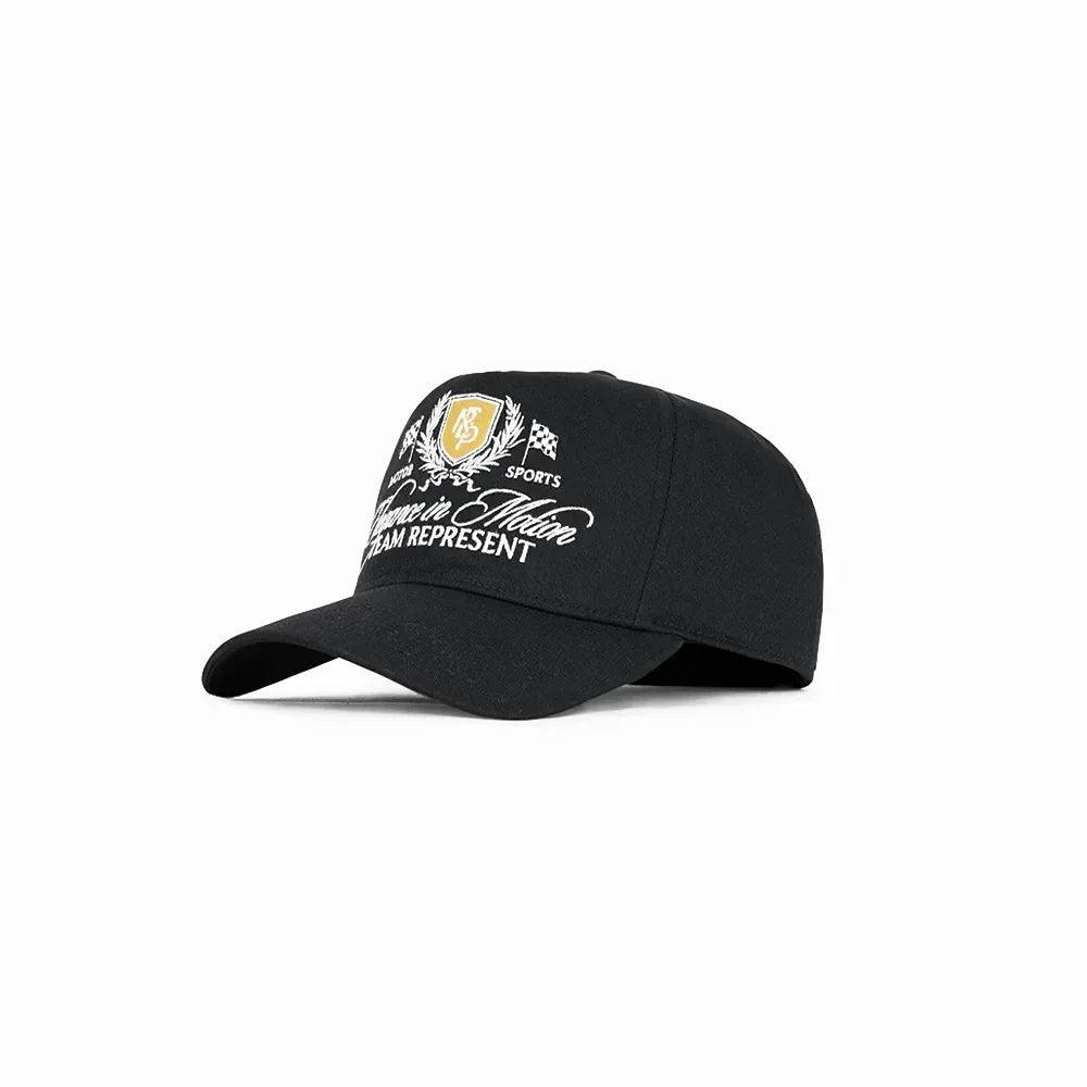 Represent Crest Cap - REPRESENT - VENTURER
