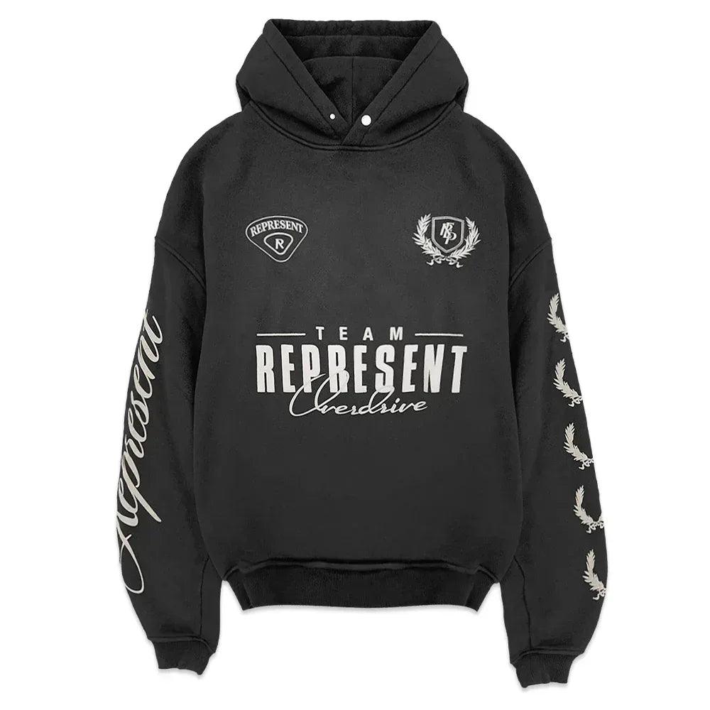 World Championship Hoodie - REPRESENT - VENTURER