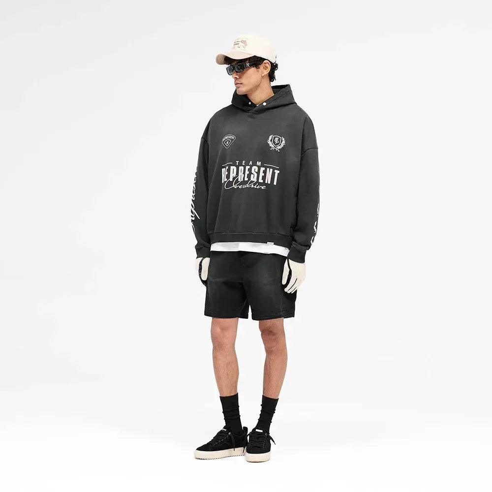 World Championship Hoodie - REPRESENT - VENTURER