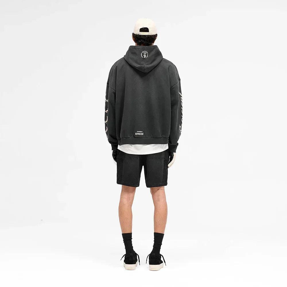 World Championship Hoodie - REPRESENT - VENTURER