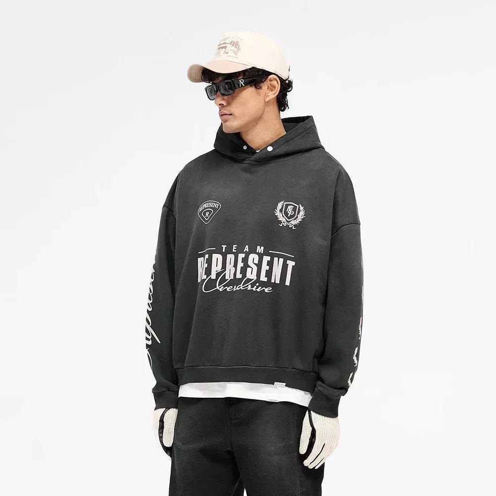 World Championship Hoodie - REPRESENT - VENTURER