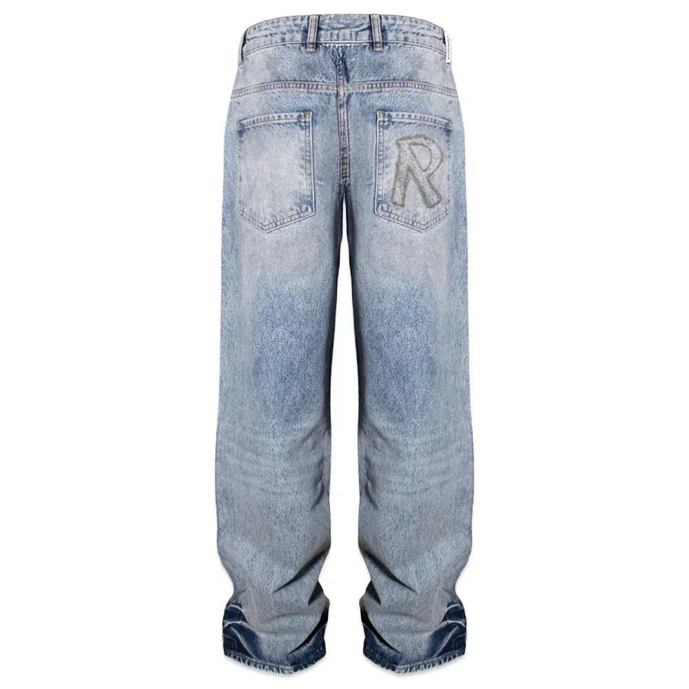 R3 Baggy Denim - REPRESENT - VENTURER