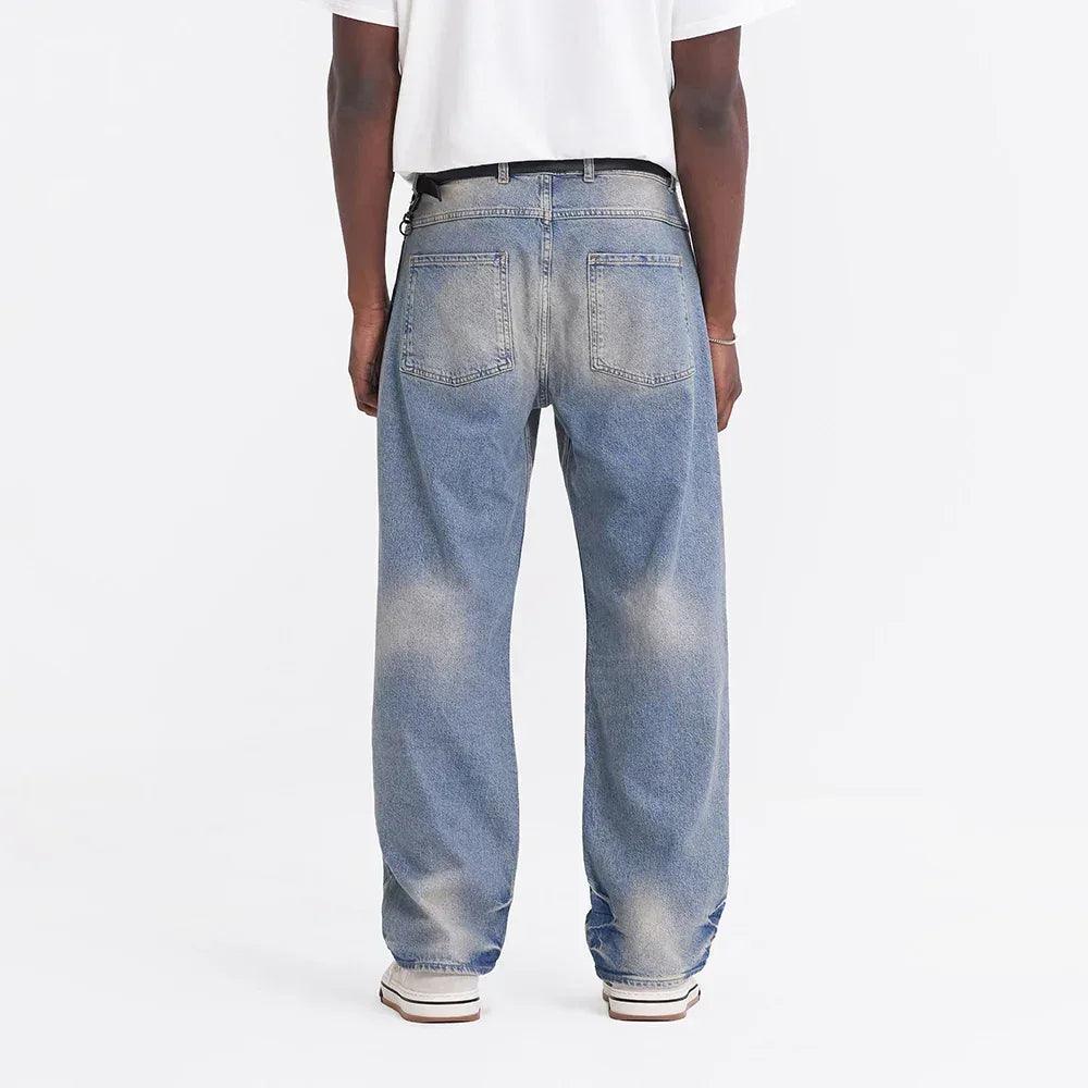 R3 Baggy Denim - REPRESENT - VENTURER