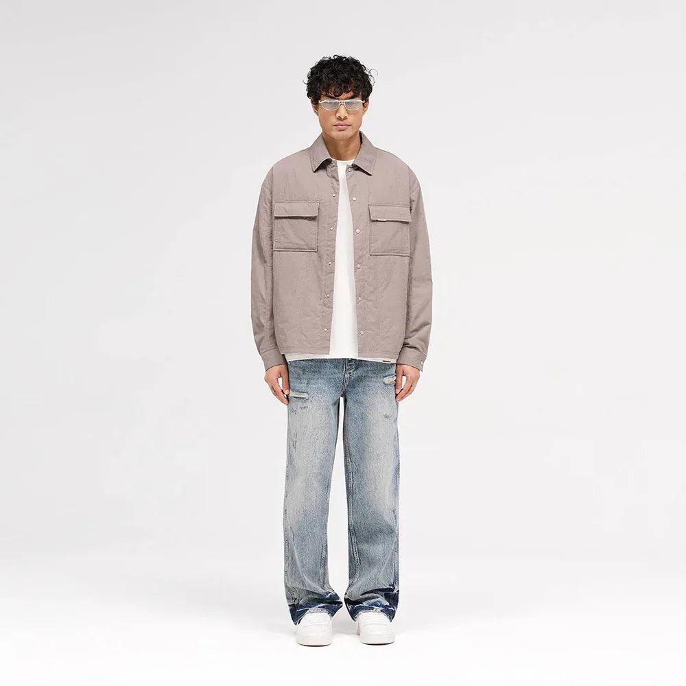 R3 Distressed Denim - REPRESENT - VENTURER