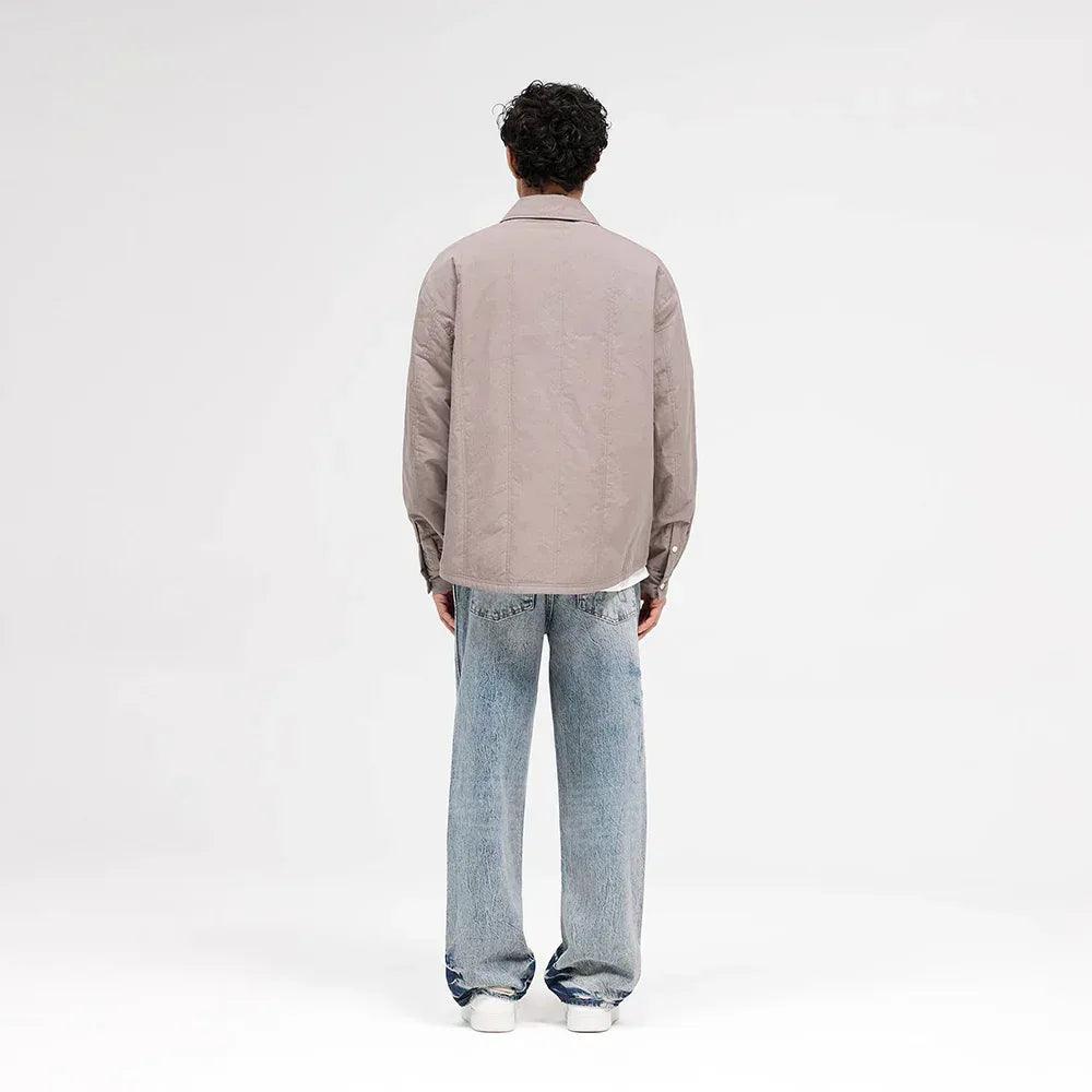 R3 Distressed Denim - REPRESENT - VENTURER
