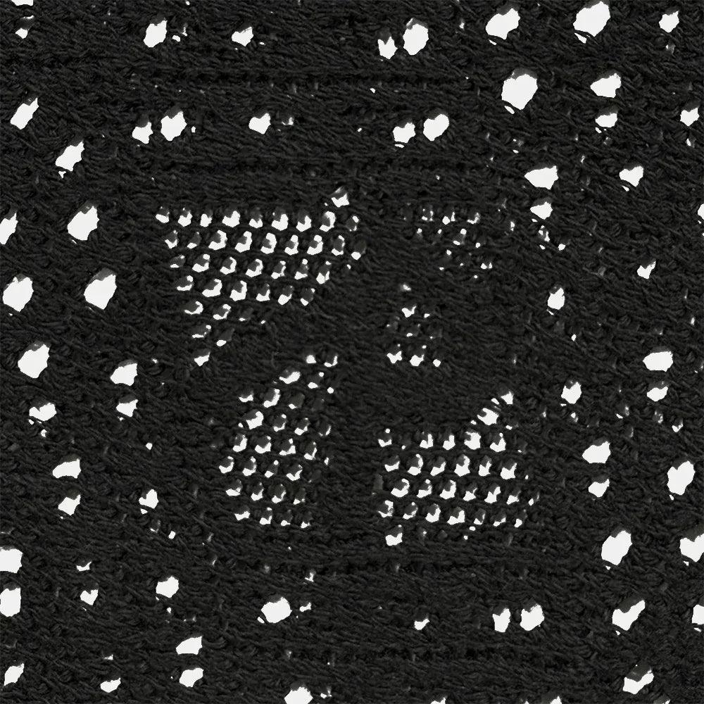 All Over Crochet Shirt - REPRESENT - VENTURER