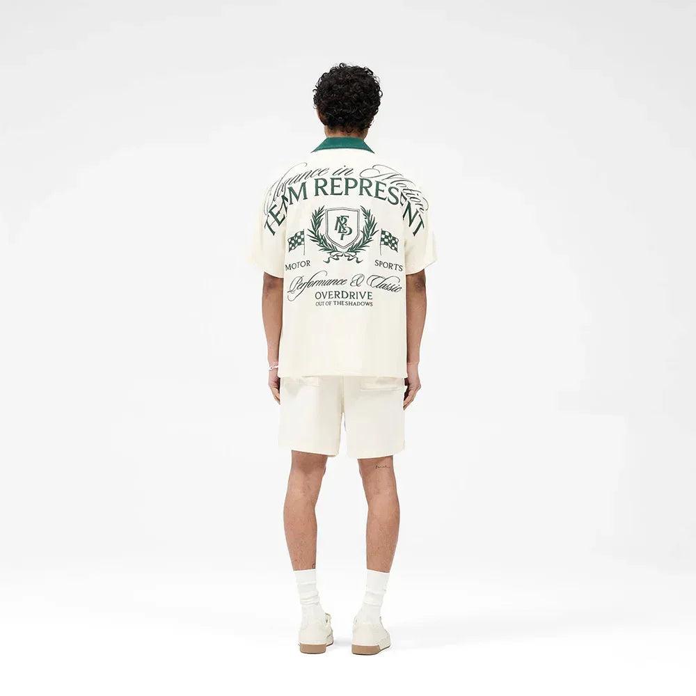Represent Crest Shirt - REPRESENT - VENTURER