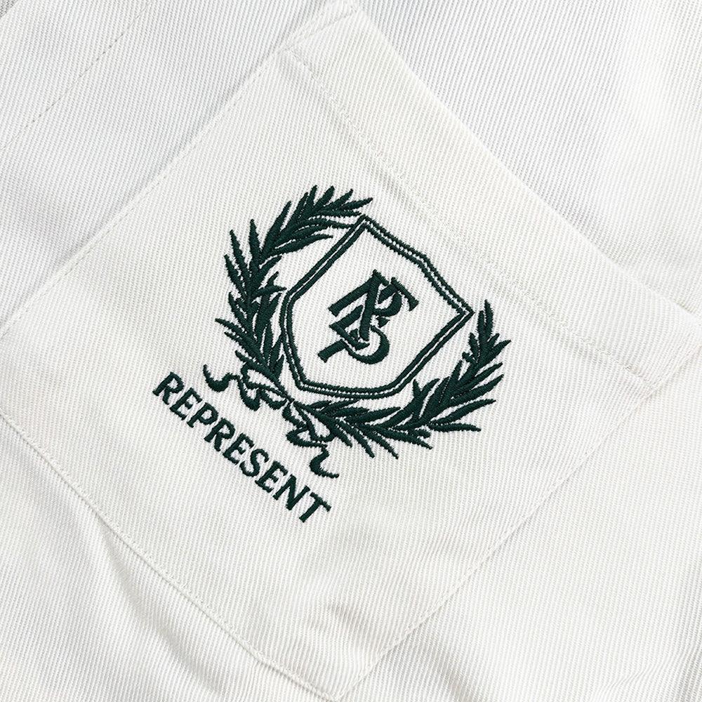 Represent Crest Shirt - REPRESENT - VENTURER