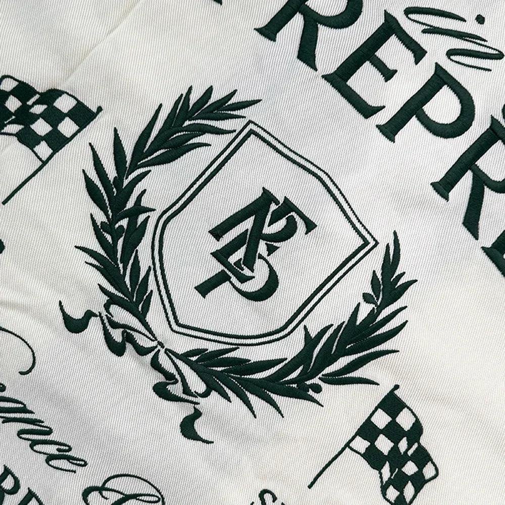Represent Crest Shirt - REPRESENT - VENTURER