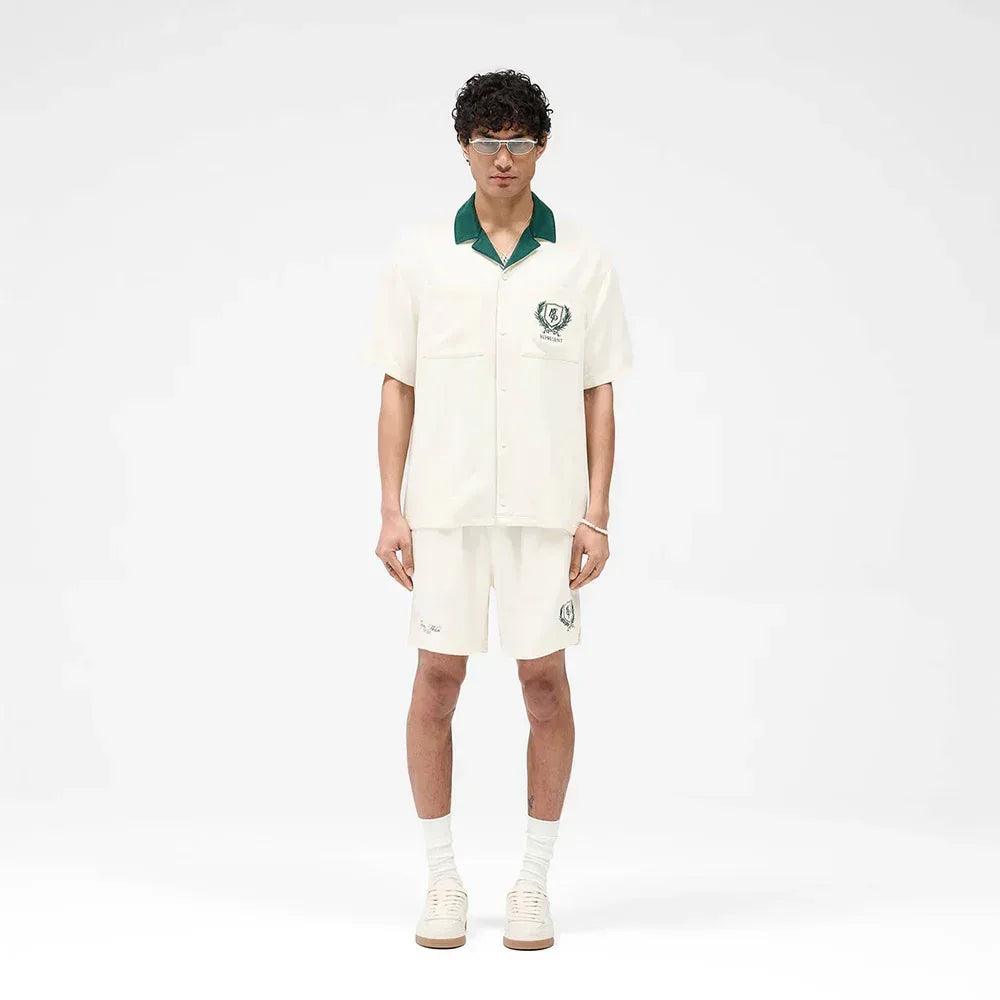 Represent Crest Shirt - REPRESENT - VENTURER