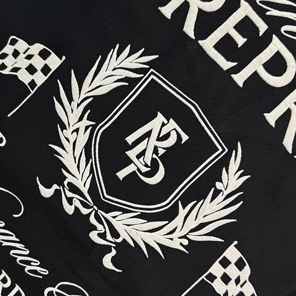 Represent Crest Shirt - REPRESENT - VENTURER