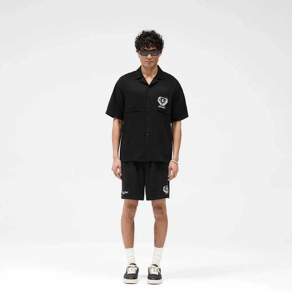Represent Crest Shirt - REPRESENT - VENTURER