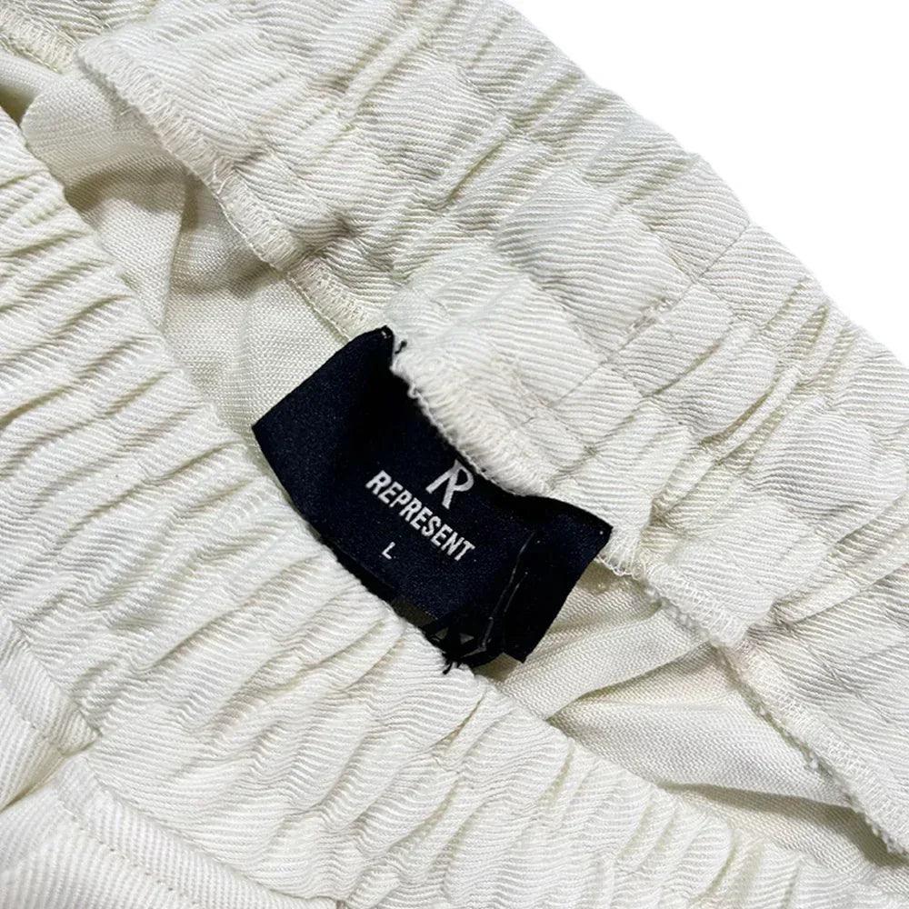 Represent Crest Shorts - REPRESENT - VENTURER