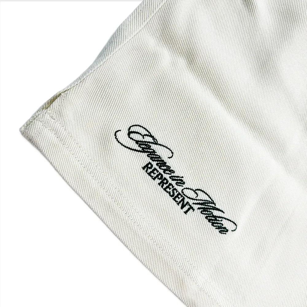 Represent Crest Shorts - REPRESENT - VENTURER