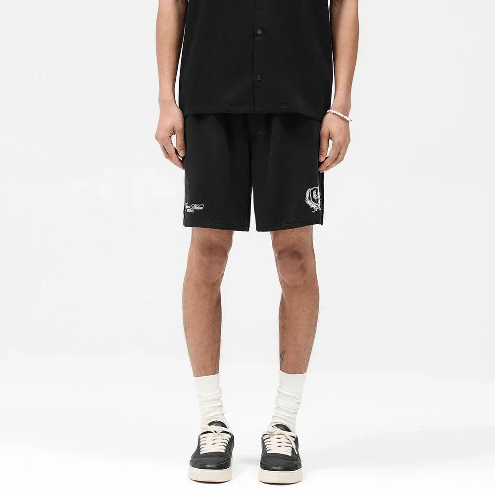 Represent Crest Shorts - REPRESENT - VENTURER