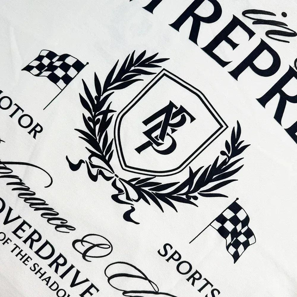 Represent Crest T-Shirt - REPRESENT - VENTURER